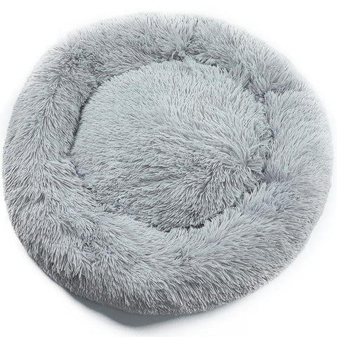 UGG Boots - Pet Dog/Cat Soft Plush Round Cushion 60cm/80cm