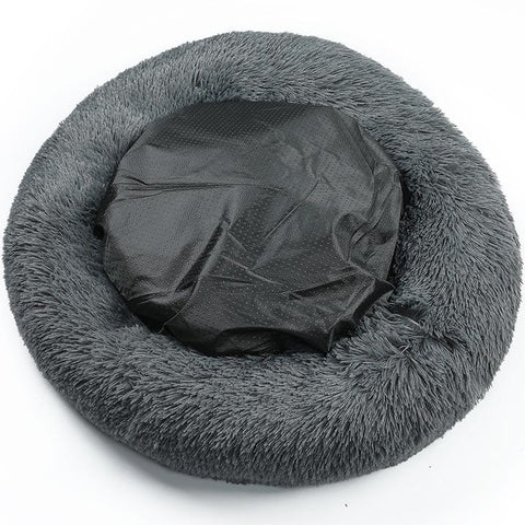 UGG Boots - Pet Dog/Cat Soft Plush Round Cushion 60cm/80cm