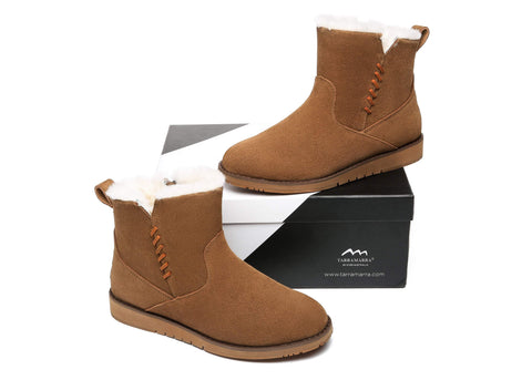 UGG Boots - TA Cadence Women's Ankle Boots Suede