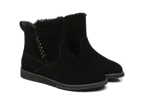 UGG Boots - TA Cadence Women's Ankle Boots Suede