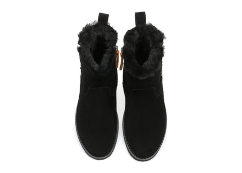 UGG Boots - TA Cadence Women's Ankle Boots Suede