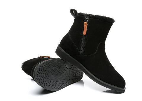 UGG Boots - TA Cadence Women's Ankle Boots Suede