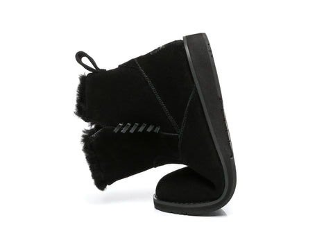 UGG Boots - TA Cadence Women's Ankle Boots Suede