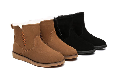 UGG Boots - TA Cadence Women's Ankle Boots Suede