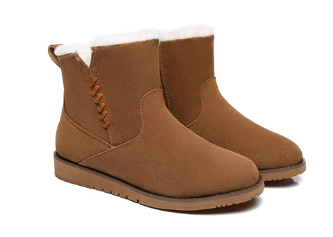 UGG Boots - TA Cadence Women's Ankle Boots Suede