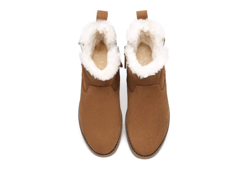 UGG Boots - TA Cadence Women's Ankle Boots Suede