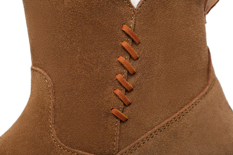 UGG Boots - TA Cadence Women's Ankle Boots Suede
