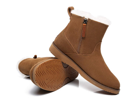 UGG Boots - TA Cadence Women's Ankle Boots Suede