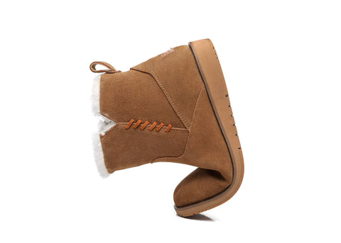 UGG Boots - TA Cadence Women's Ankle Boots Suede