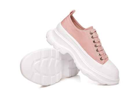 UGG Boots - TA Chunky Sneaker Pela