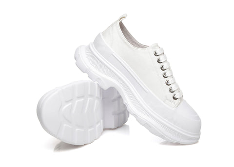 UGG Boots - TA Chunky Sneaker Pela