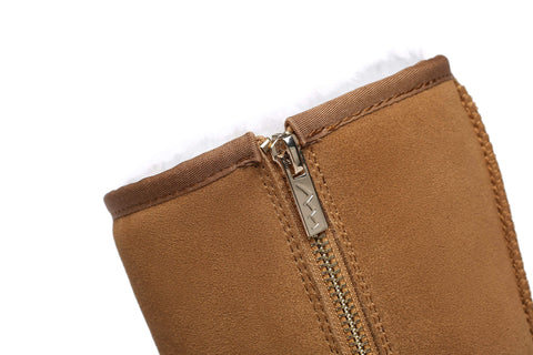 UGG Boots - TA Short Zipper