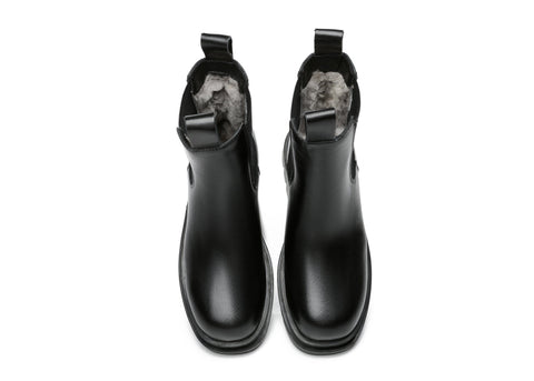 UGG Boots - TA Vaneta Women Black Boots