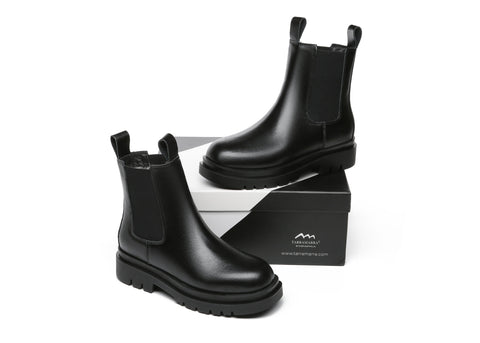 UGG Boots - TA Vaneta Women Black Boots