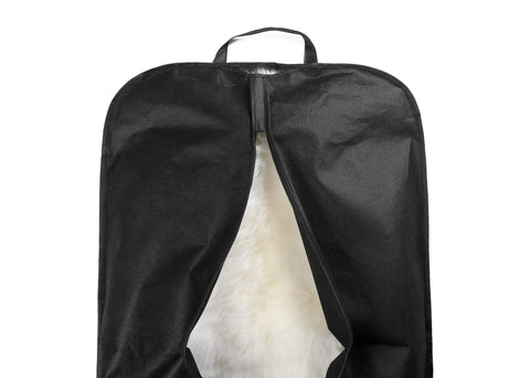 TARRAMARRA® Single Long Wool Rug Premium Australian Sheepskin  85/95/115CM