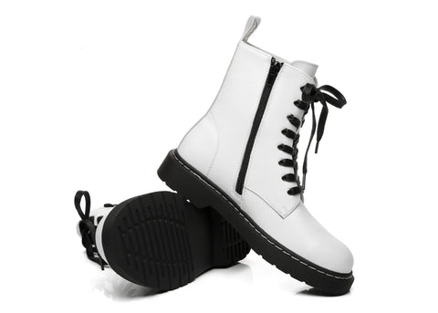 UGG Boots - Tessa womens chunky boots High Top Lace Up