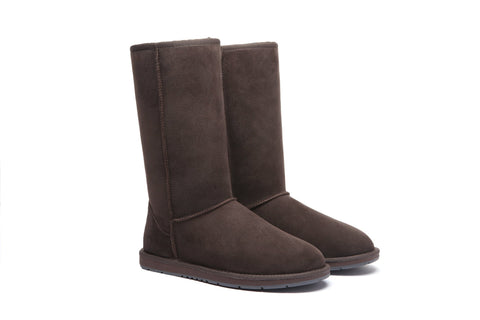 Australian Shepherd® UGG Boots Australia Premium Double Face Sheepskin Tall Classic Boots