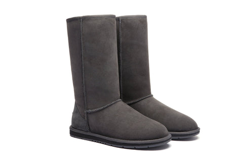 Australian Shepherd® UGG Boots Australia Premium Double Face Sheepskin Tall Classic Boots