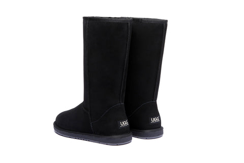 Australian Shepherd® UGG Boots Australia Premium Double Face Sheepskin Tall Classic Boots