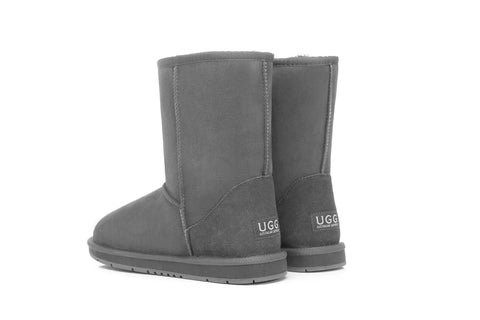 Australian Shepherd® Women and Men Australian Shepherd UGG Short Classic Boots