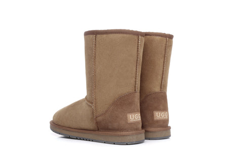 Australian Shepherd® Women and Men Australian Shepherd UGG Short Classic Boots