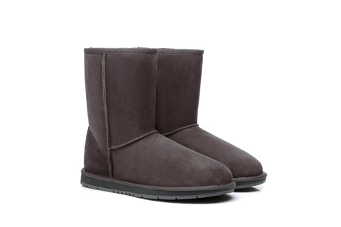 Australian Shepherd® Women and Men Australian Shepherd UGG Short Classic Boots