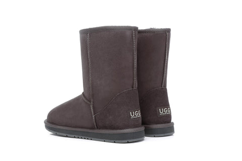 Australian Shepherd® Women and Men Australian Shepherd UGG Short Classic Boots