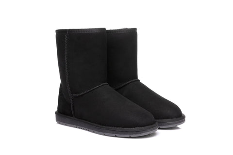 Australian Shepherd® Women and Men Australian Shepherd UGG Short Classic Boots