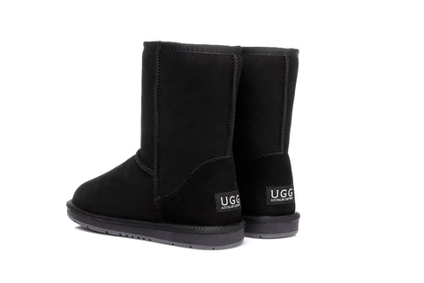 Australian Shepherd® Women and Men Australian Shepherd UGG Short Classic Boots