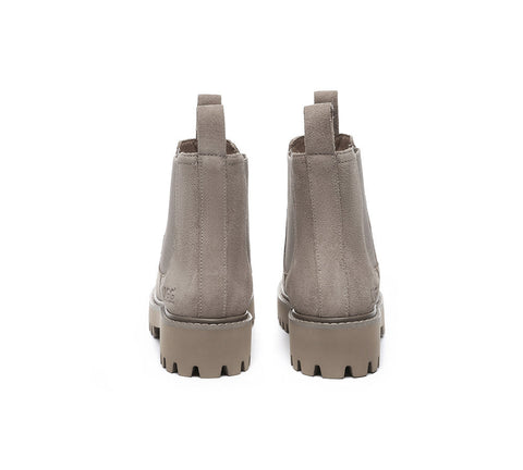 UGG Boots - UGG Boots Chelsea Block Heel Chana