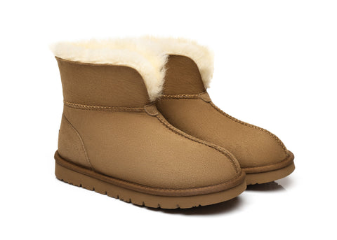 Australian Shepherd® UGG Slippers Australia Premium Double Face Sheepskin Mallow Slipper