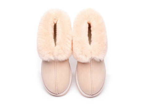 Australian Shepherd® UGG Slippers Australia Premium Double Face Sheepskin Mallow Slipper