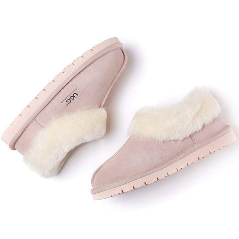 Australian Shepherd® Women and Men UGG Slippers Homey Moccasins