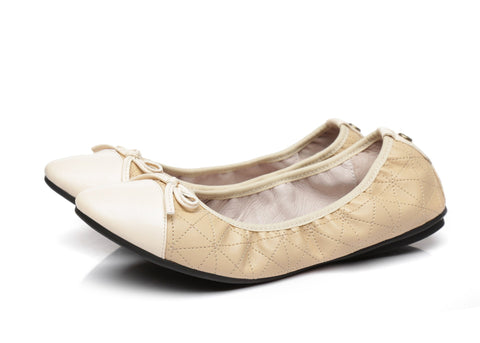 TARRAMARRA® Vicky Women Flat Ballet Quicheshoes
