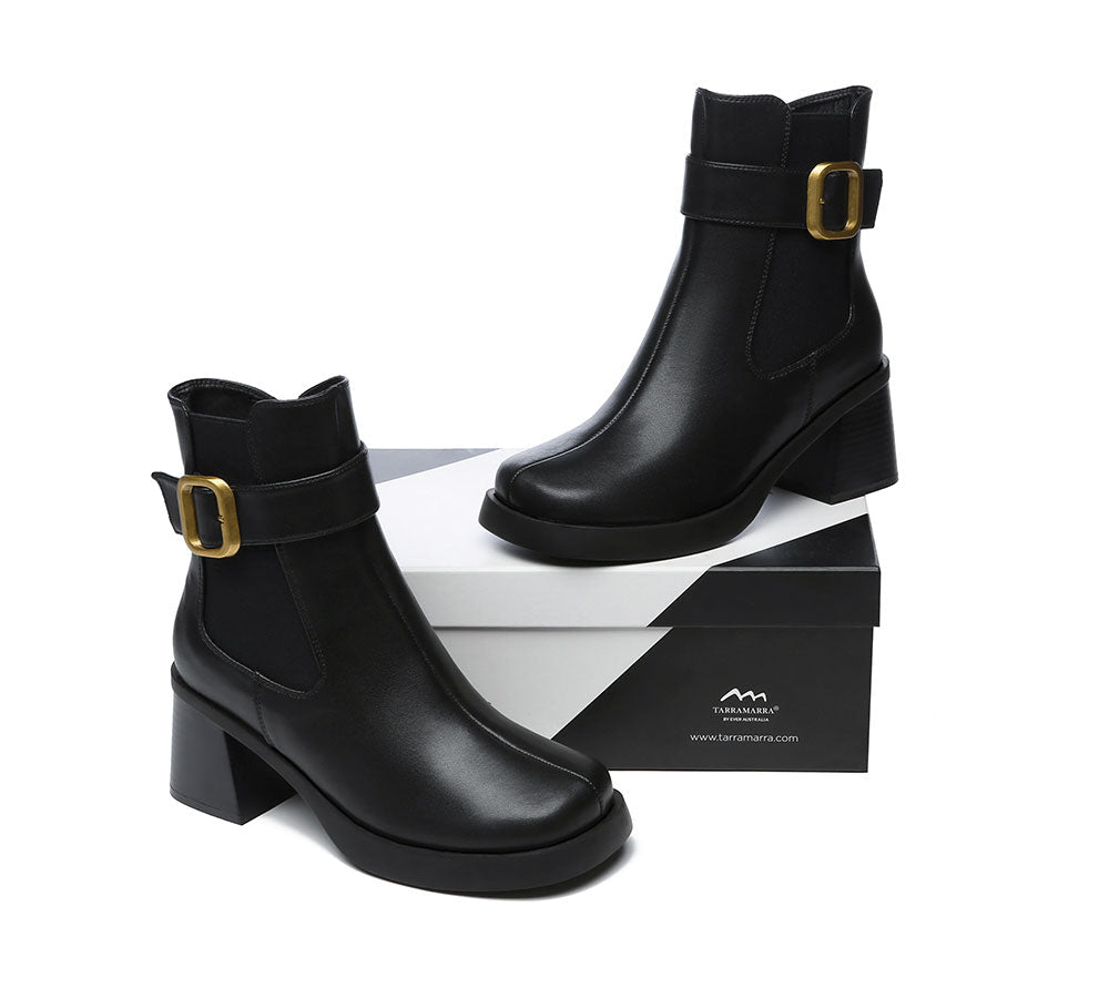 High heel hotsell ankle boots australia